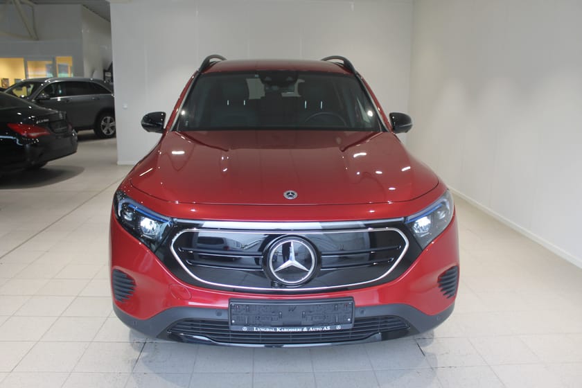 Bilde 2 av Mercedes-Benz EQB 300 4MATIC Progressive Edition Plus