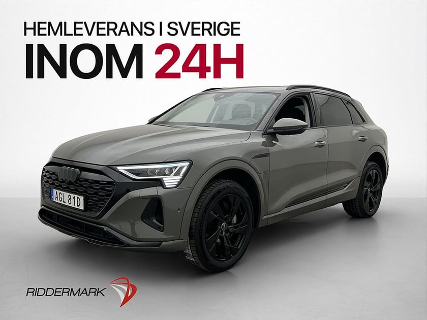 Bild 4 av Audi Q8 55 e-tron quattro