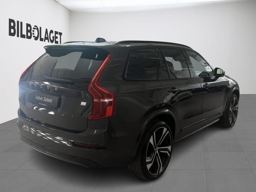 Bild 3 av Volvo XC90 7 Säten Recharge T8 Ultimate Dark Edition.
