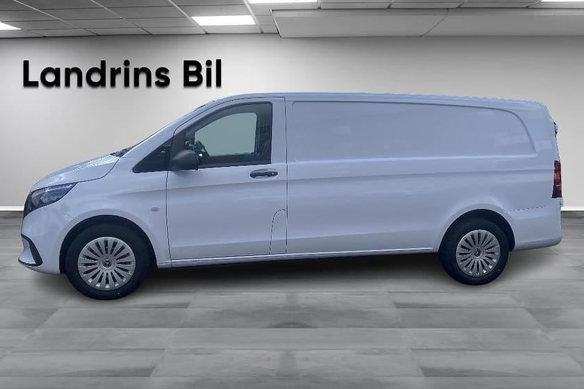 Bild 4 av Mercedes-Benz Vito 116 CDI 3.0t 9G-Tronic Euro 6