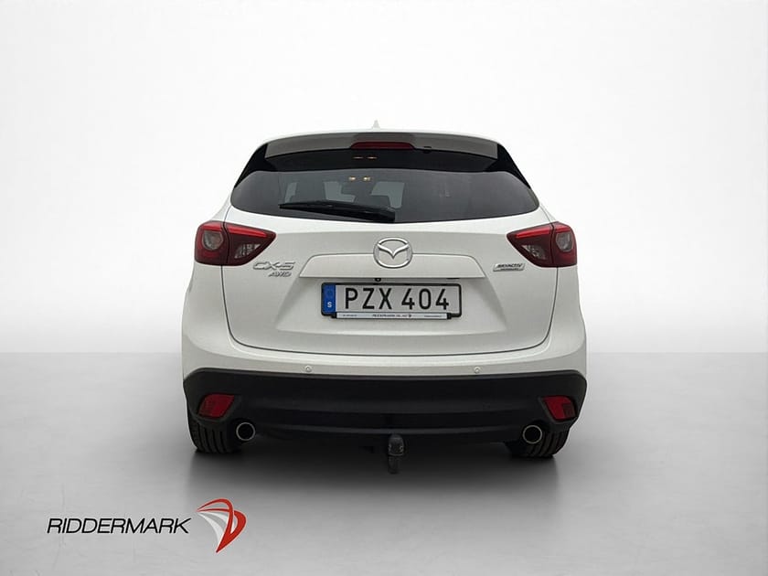 Bild 5 av Mazda CX-5 2.2 175hk AWD Optimum M&K Värm Kamera Drag BOSE
