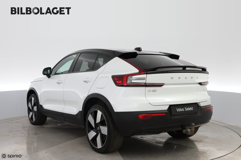 Bild 3 av Volvo C40 Recharge Twin Intro Edition
