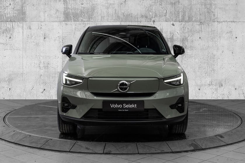 Bilde 3 av Volvo C40 Recharge Twin motor Pro Harman/Kardon Pixel-LED 360Kamera
