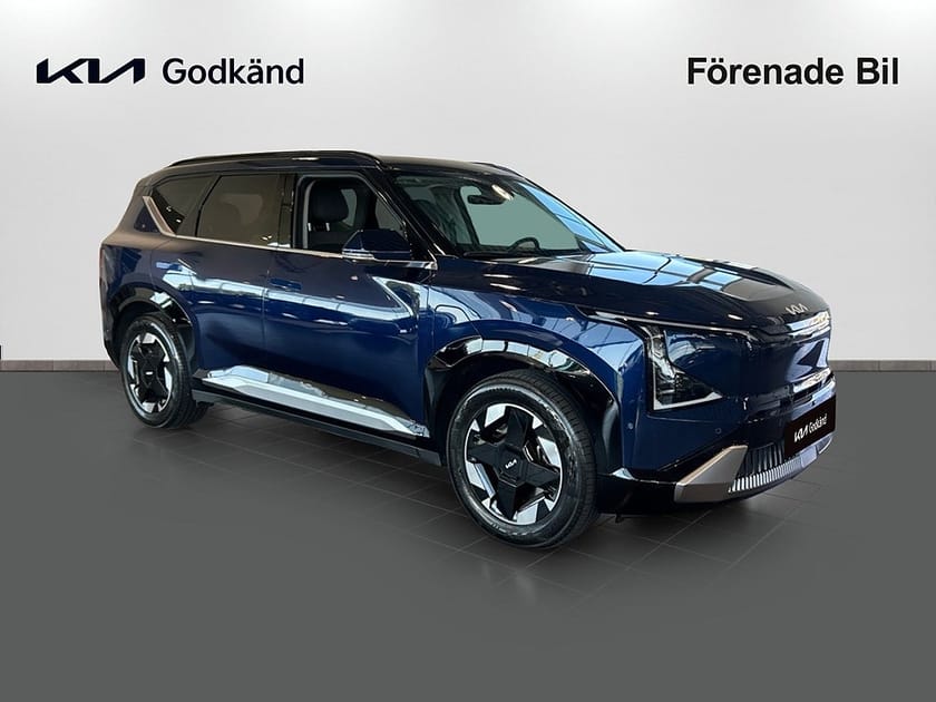 Bild 3 av Kia EV5 Long Range FWD PLUS | | DEMOBIL