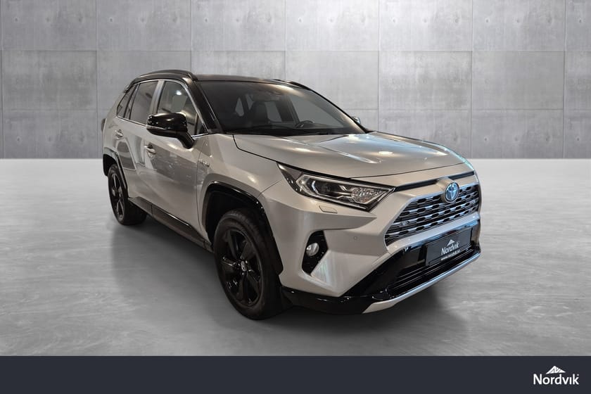 Bilde 3 av Toyota RAV4 Hybrid AWD-i Flott Style klar for levering