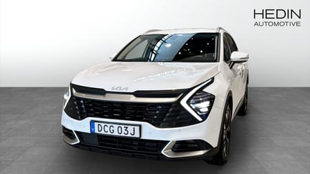 Kia Sportage PHEV Advance 252hk