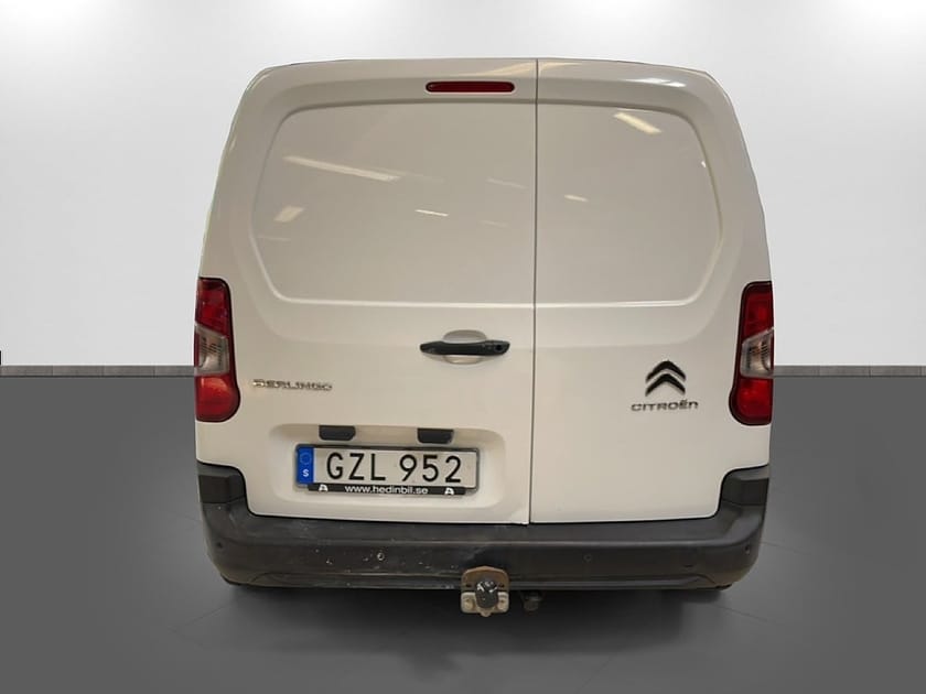 Bild 5 av Citroën Berlingo Van 1.5 BlueHDi 130 EAT, 8 växlar, drag, dieselvärmare