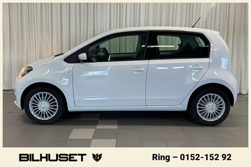 Bild 5 av Volkswagen up! 5-dörrar 1.0 MP Navi Värmare