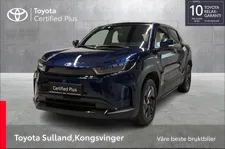 Thumnail bilde 0 av Toyota Urban Cruiser SUV