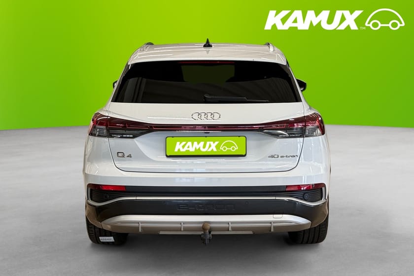 Bild 5 av Audi Q4 40 e-tron 204hk S-Line  Kamera carplay Drag