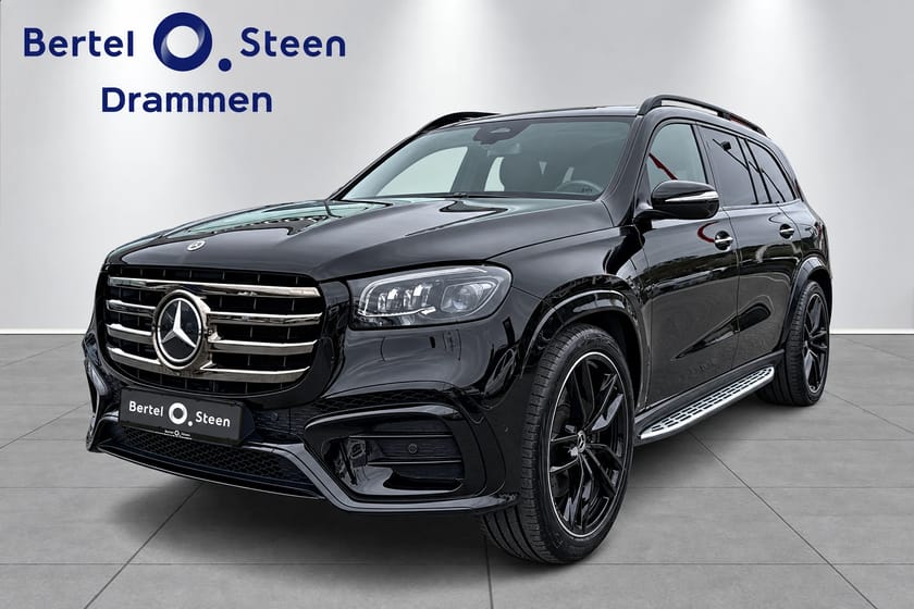 Bilde 1 av Mercedes-Benz GLS 450 d 4MATIC