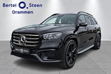 Mercedes-Benz GLS 450 d 4MATIC
