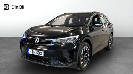Volkswagen ID.4 Pro Performance Performence 204hk 77kWh