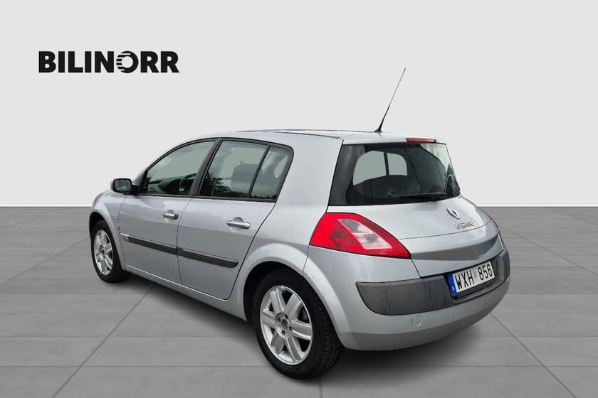 Bild 2 av Renault Mégane M MEGANE