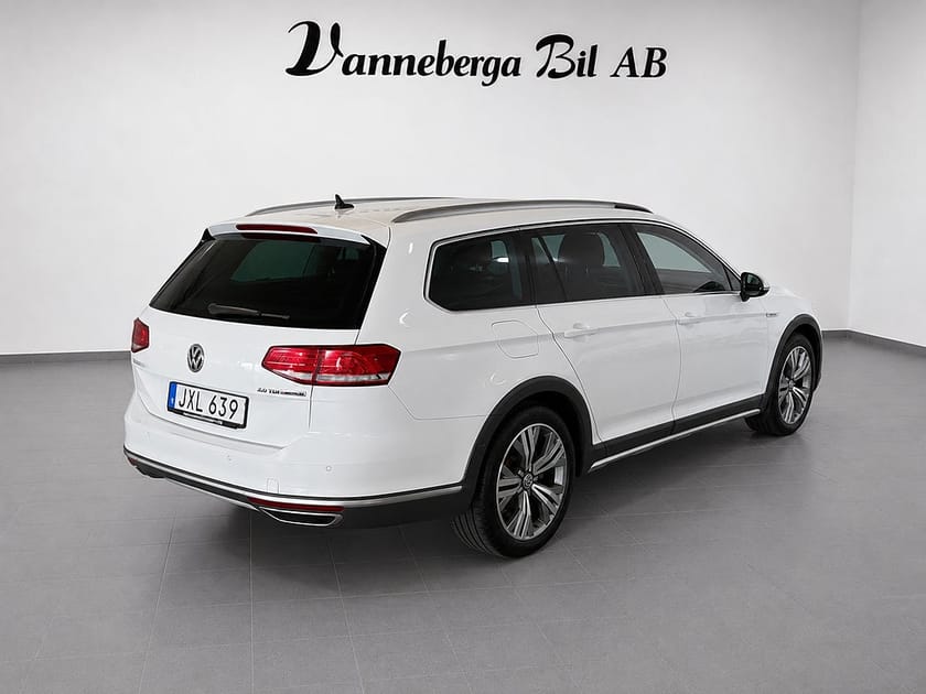 Bild 5 av Volkswagen Passat Alltrack 2.0 TDI DPF SCR BMT 4M Drag/Backkamera Euro 6