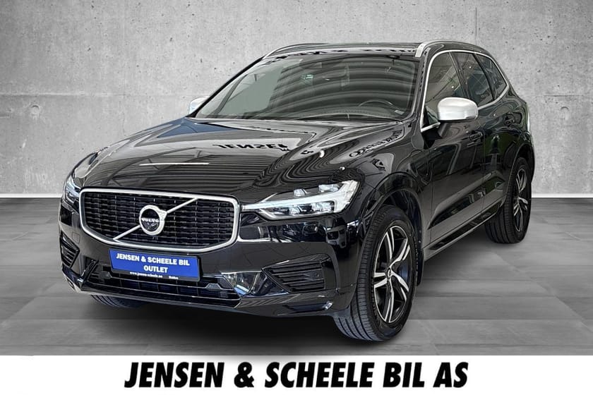 Bilde 3 av Volvo XC60 T8 AWD Twin E. R-Design. HUD, BLIS, VOC, 360