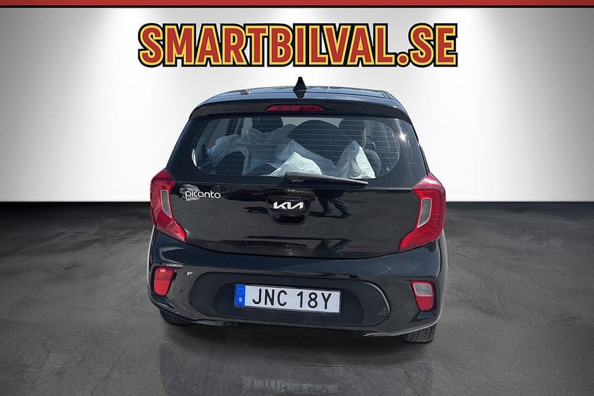 Bild 4 av Kia Picanto 1.0 MPI AMT Advance Aut