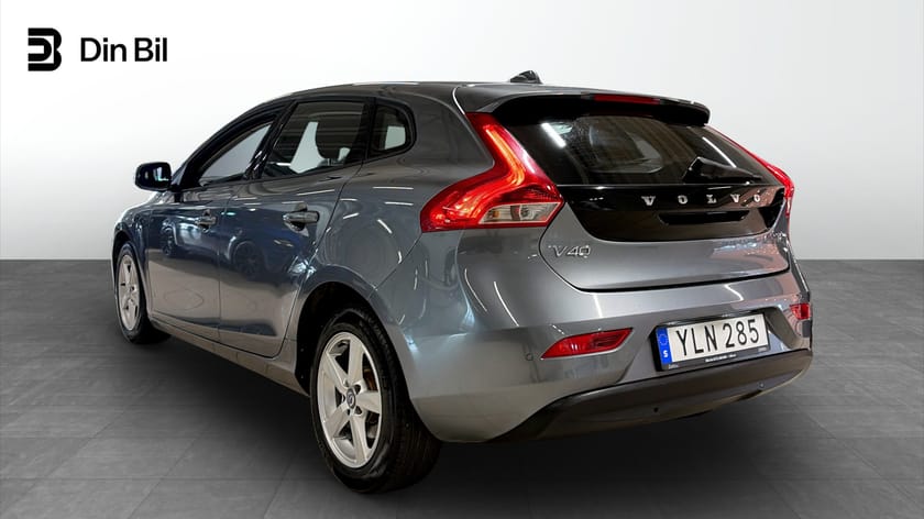 Bild 3 av Volvo V40