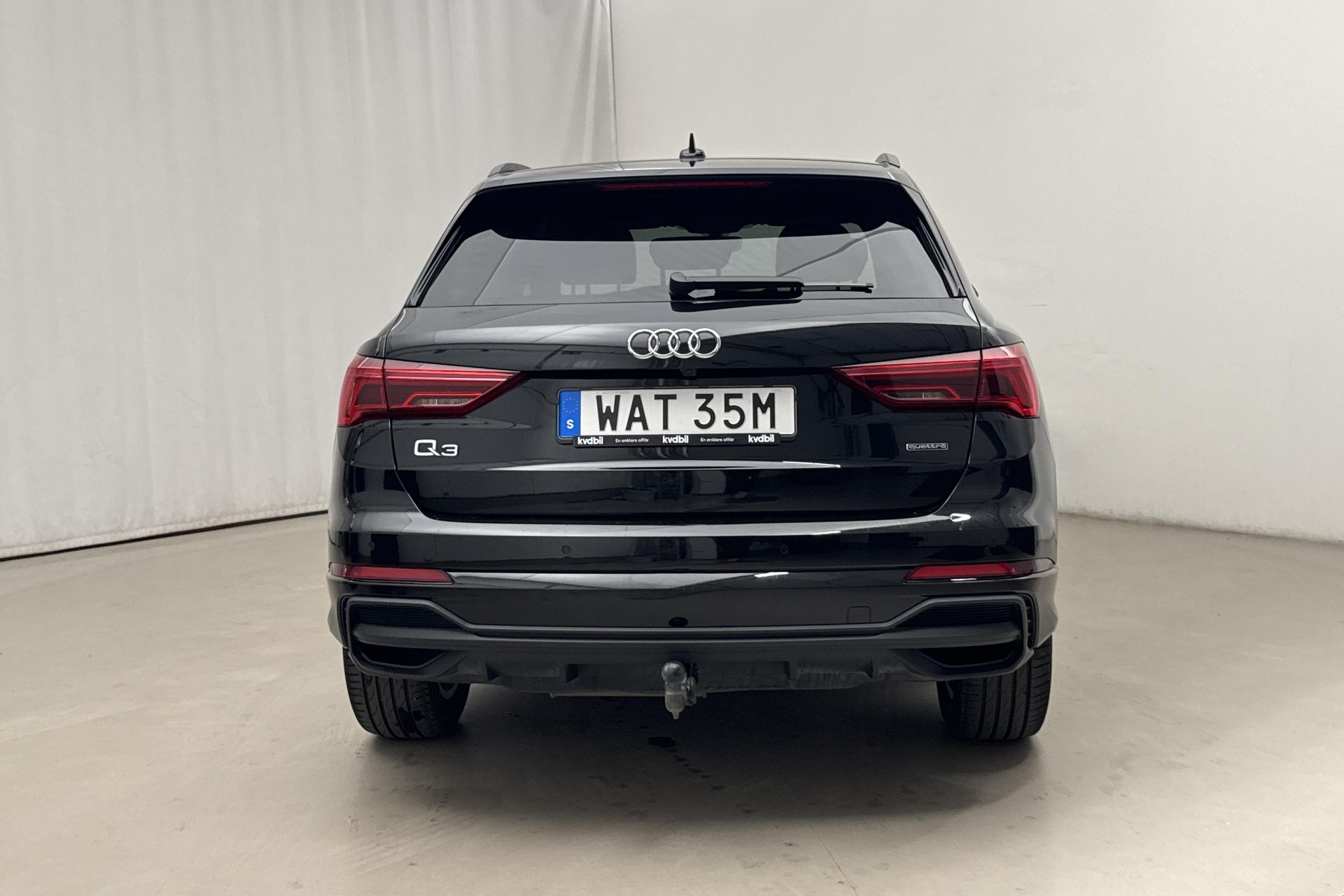 Audi Q3 40 TDI quattro 2024, kuva 6/10