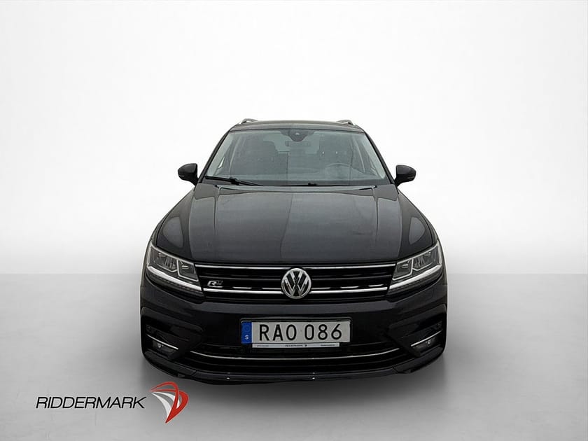 Bild 2 av Volkswagen Tiguan 2.0 TDI 150hk 4M Värmare Kamera Dragkrok