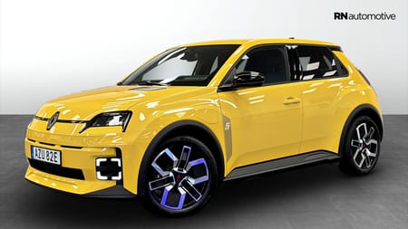 Renault 5 E-Tech ELECTRIC 52KWH 410km Räckvidd