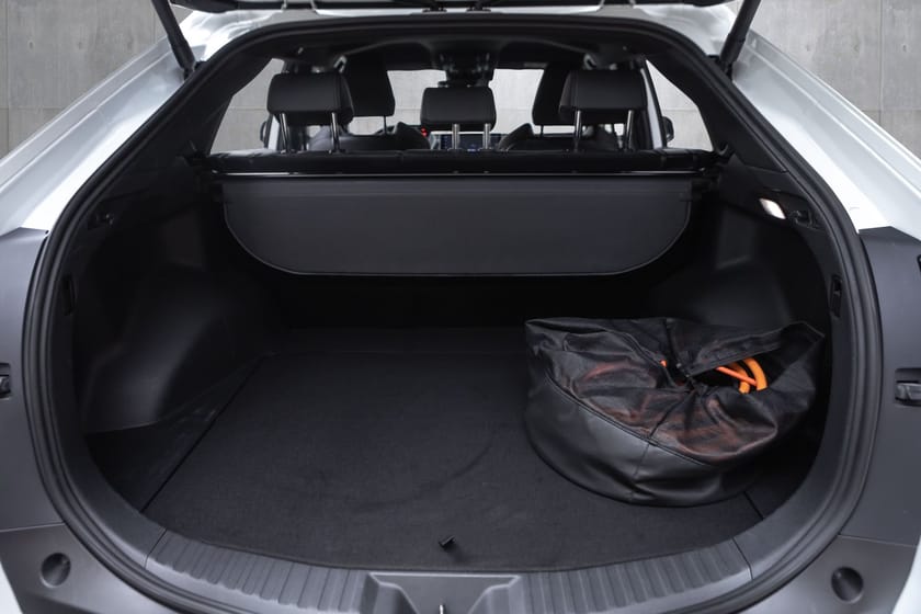 Bilde 2 av Toyota C-HR Hybrid 1,8i Active