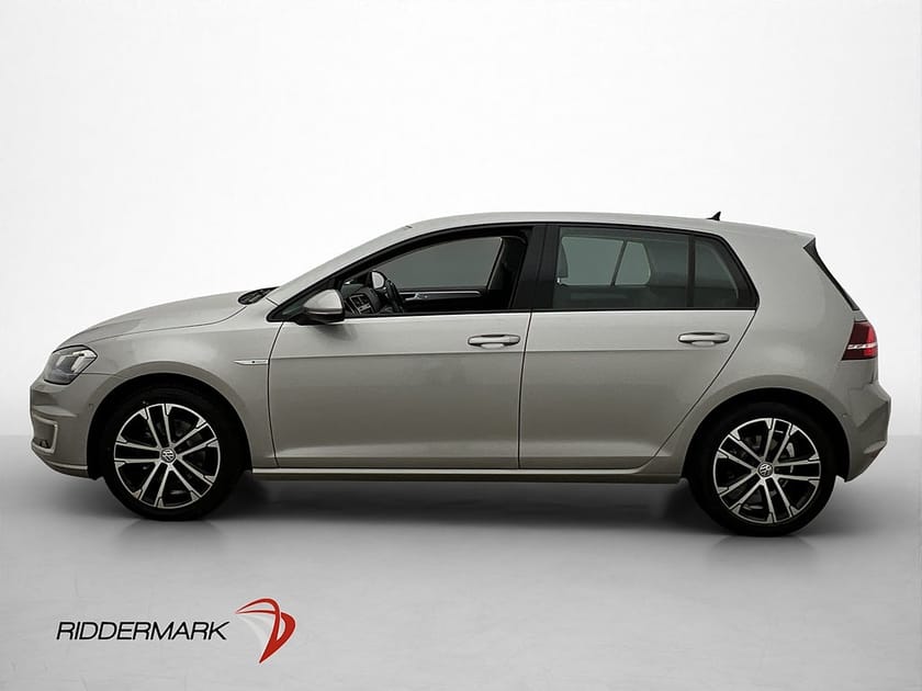 Bild 5 av Volkswagen e-Golf