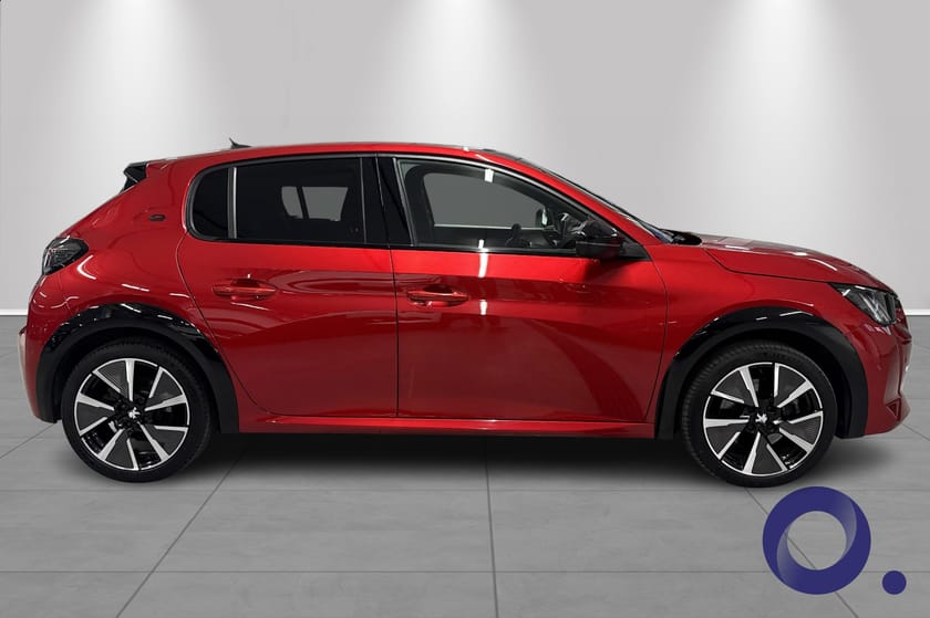Bilde 5 av Peugeot e-208