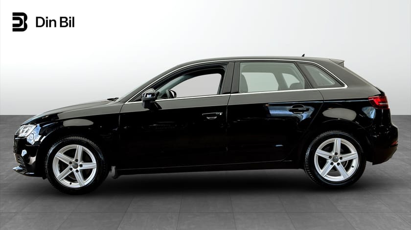 Bild 2 av Audi A3 Sportback 1.5 TFSI 150 Hk Proline