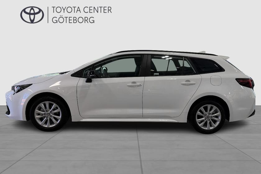 Bild 4 av Toyota Corolla Touring Sports Hybrid 1,8 Active