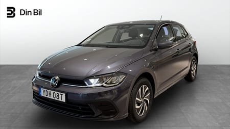Volkswagen Polo LIFE 1,0 TSI 115 DSG 7