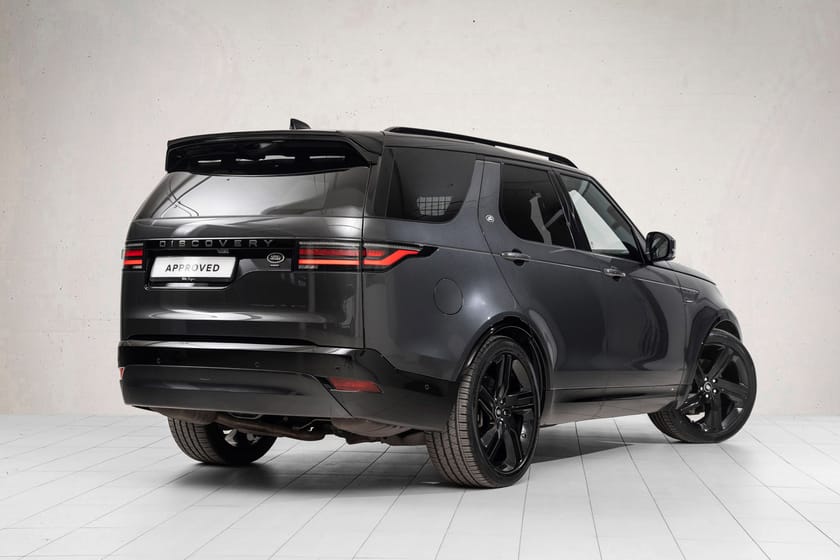 Bilde 2 av Land Rover Discovery D300 MHEV