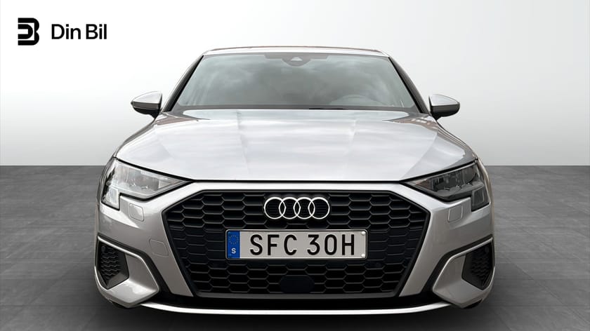 Bild 4 av Audi A3 Sportback 35 TFSI