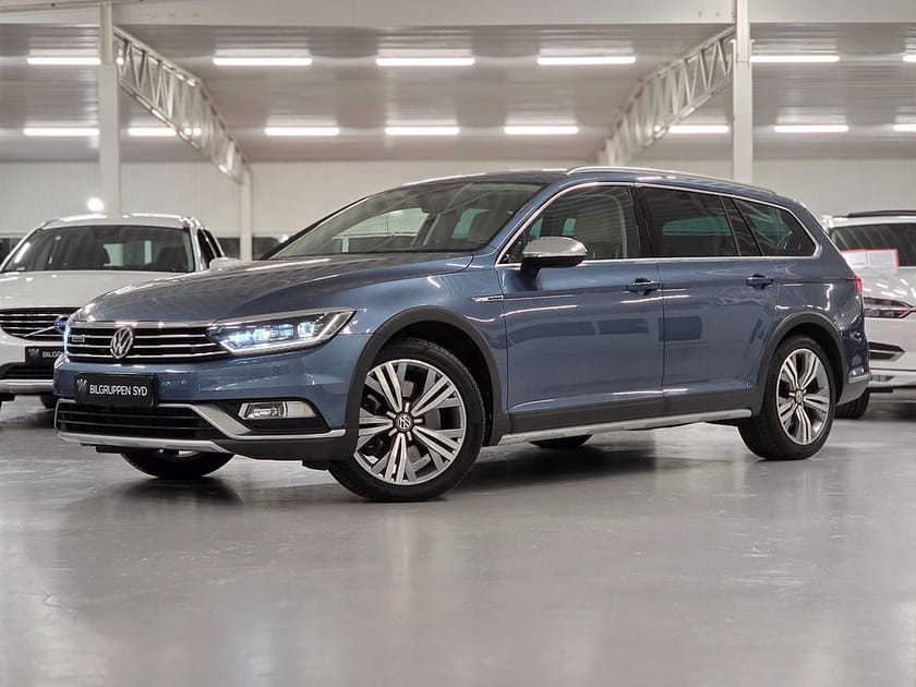 Bild 1 av Volkswagen Passat Alltrack