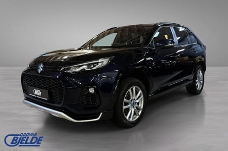 Suzuki Across Plug-in Hybrid