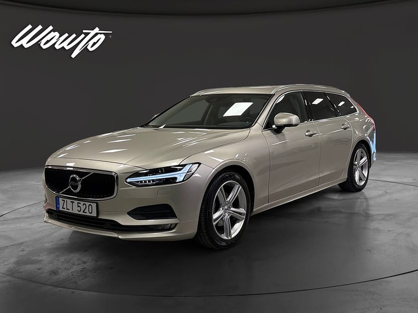 Bild 1 av Volvo V90