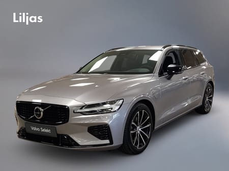 Volvo V60 T6 AWD Plus Dark Nordic Edition//360-kamera//Drag//