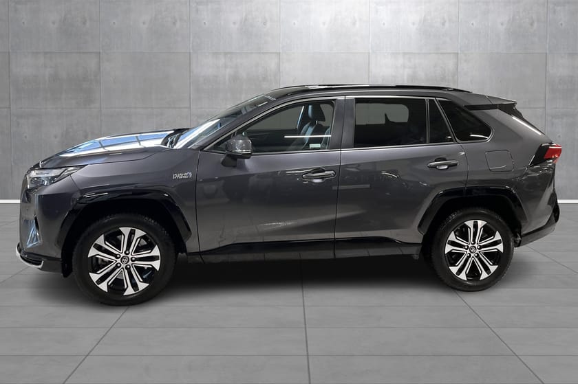 Bilde 2 av Toyota RAV4 Plug-in Hybrid 2.5 Ac.Tech AWD,Rentekampanje 6.25% med 35%EK