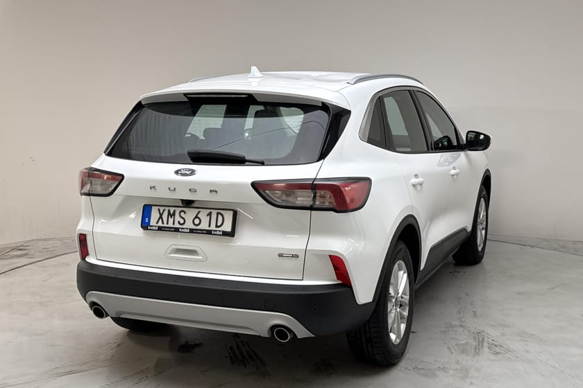 Bild 3 av Ford Kuga Hybrid AWD 2.5 Elhybrid (190hk) Vinterhjul medföljer