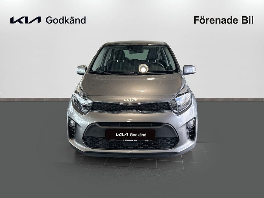 Bild 2 av Kia Picanto 1.0 MPI ADVANCE