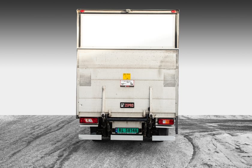 Bilde 5 av Ford Transit 350 Karosseri Cab 2.0 TDCI 170hk Automat/Zepro/Ryggekamera