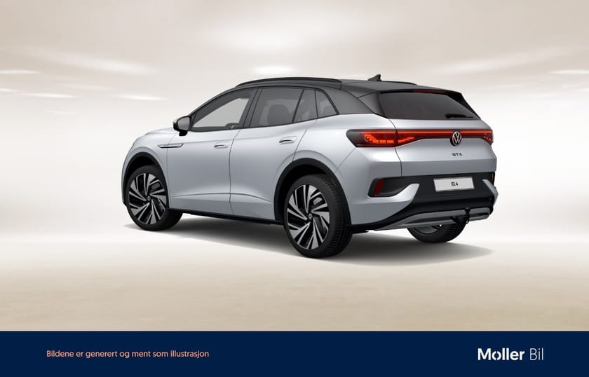 Bilde 3 av Volkswagen ID.4 GTX 77kwh