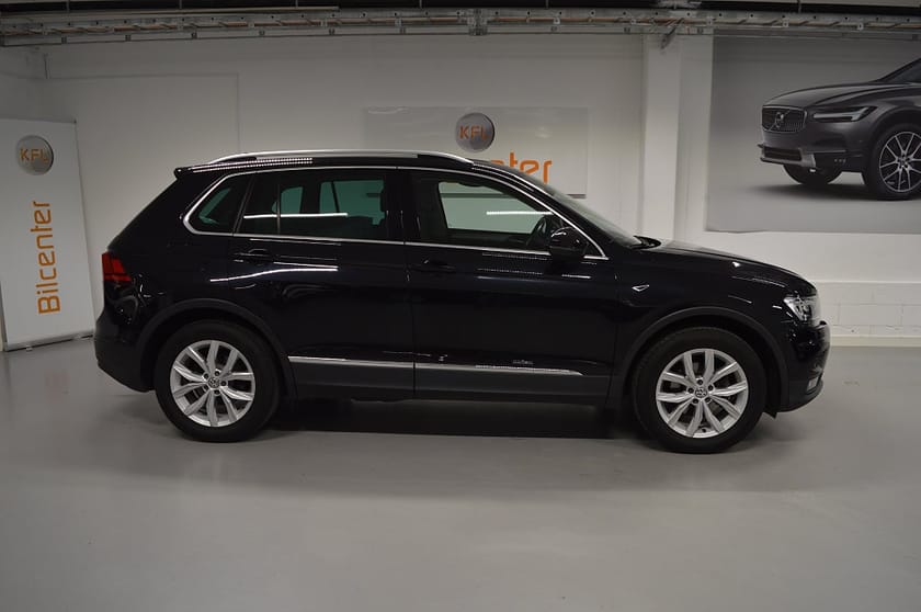 Bild 5 av Volkswagen Tiguan
