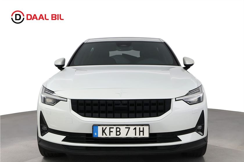 Bild 2 av Polestar 2 Long range Dual motor 408HK PILOT PLUS PANO H/K® 360KAM