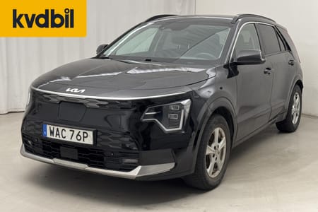Kia Niro EV 65kWh (204hk) Advance Plus Helläder H/K