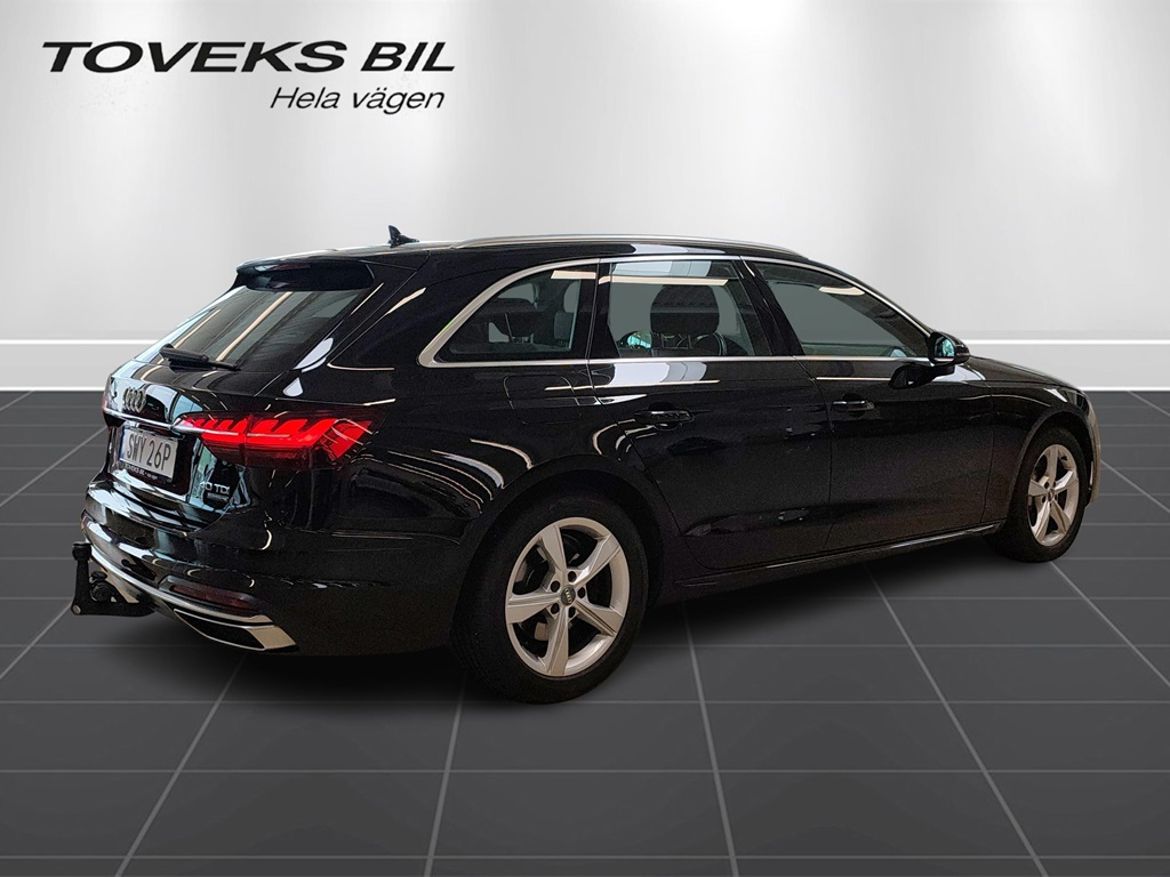 Audi Audi A4 Avant 40 TDI quattro — bild 3