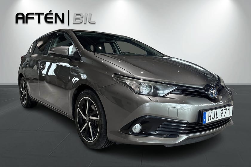 Bild 4 av Toyota Auris Hybrid Touch & Go Edition136hk | Navi, B-kamera, AUX