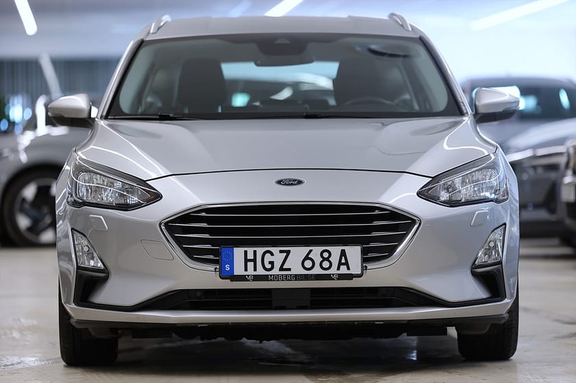 Bild 5 av Ford Focus Kombi