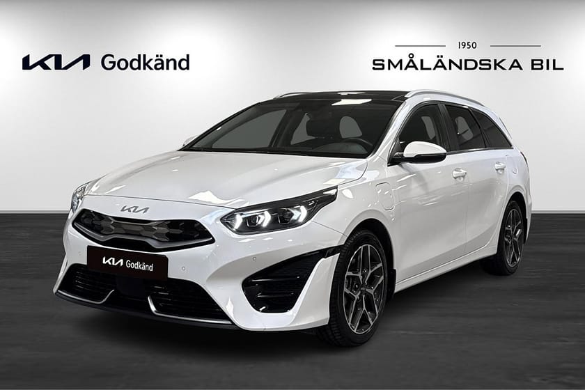 Bild 1 av Kia Ceed Sportswagon Plug-in Hybrid SW PHEV Advance Plus Panorama *Kia Godkänd*