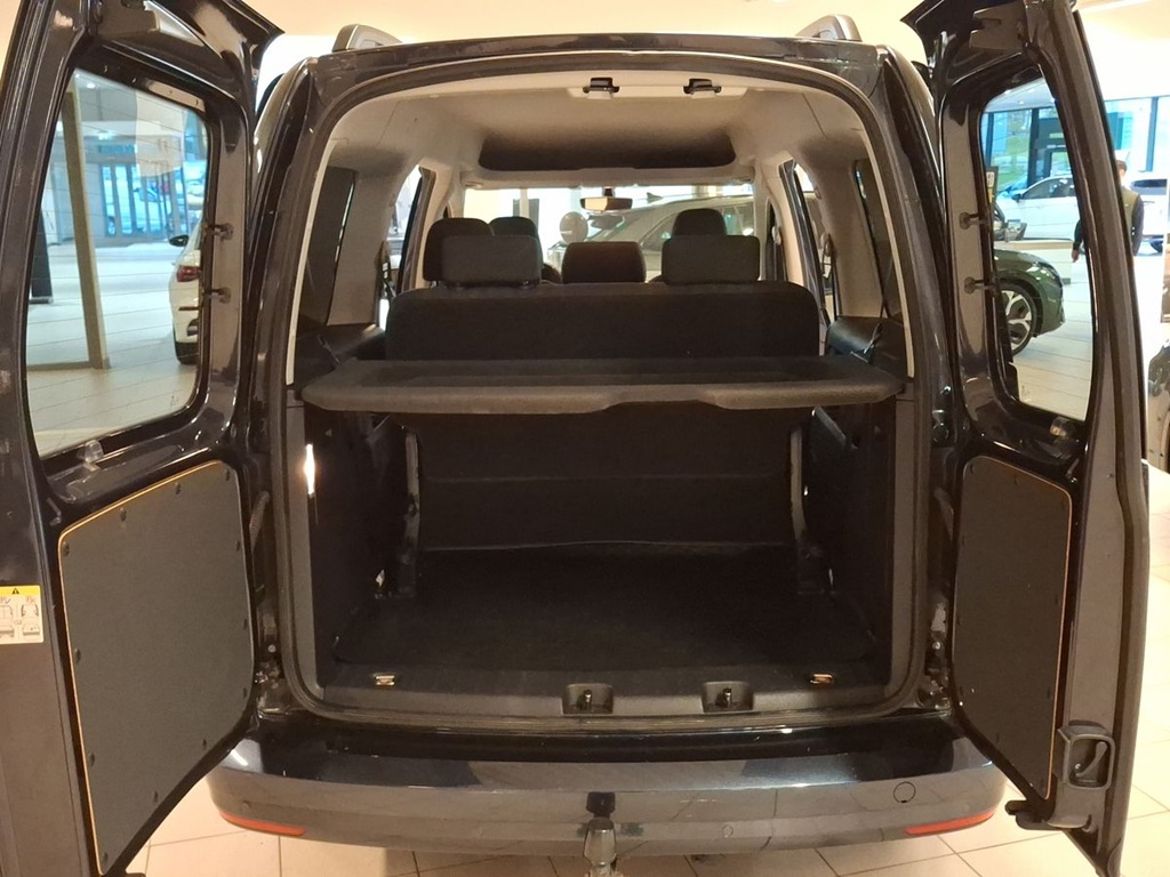 Volkswagen Volkswagen Caddy Maxi Life — bild 13